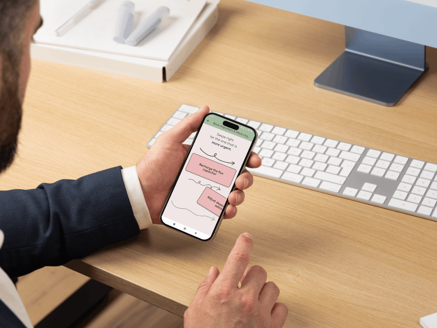 Török Balázs referencia