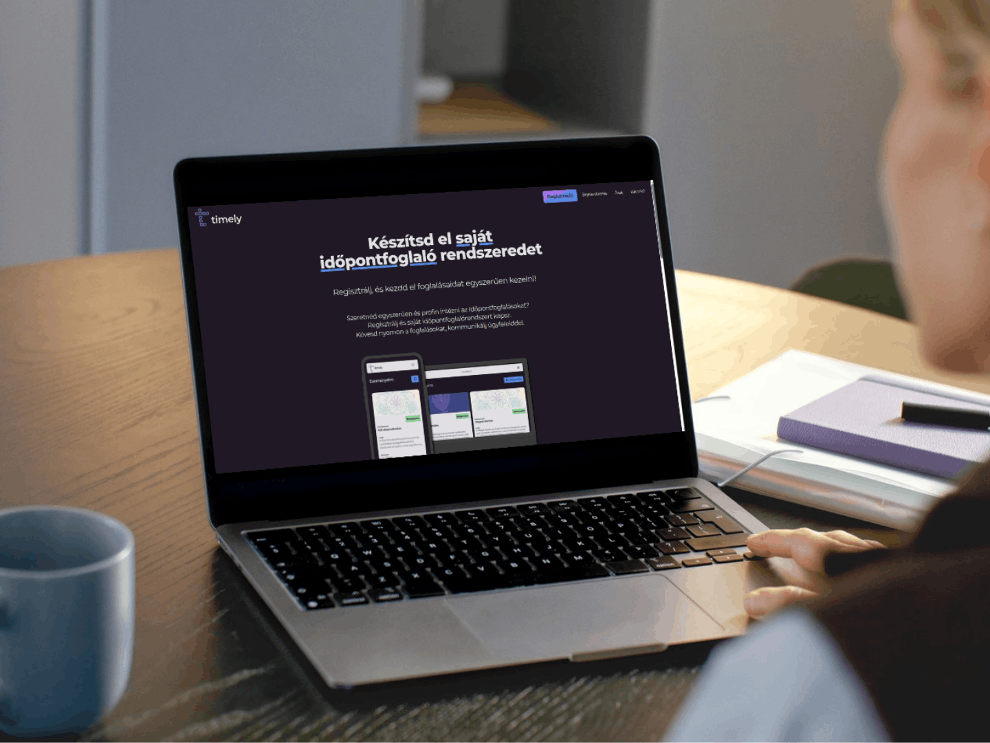 Török Balázs referencia