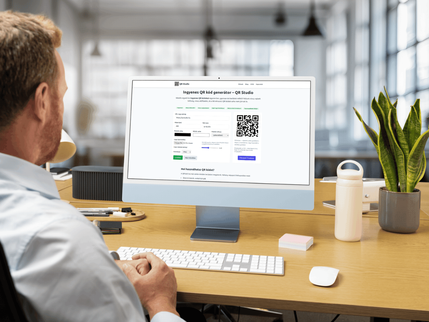 Török Balázs referencia