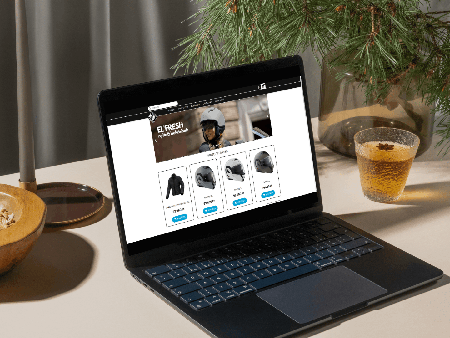 Török Balázs referencia